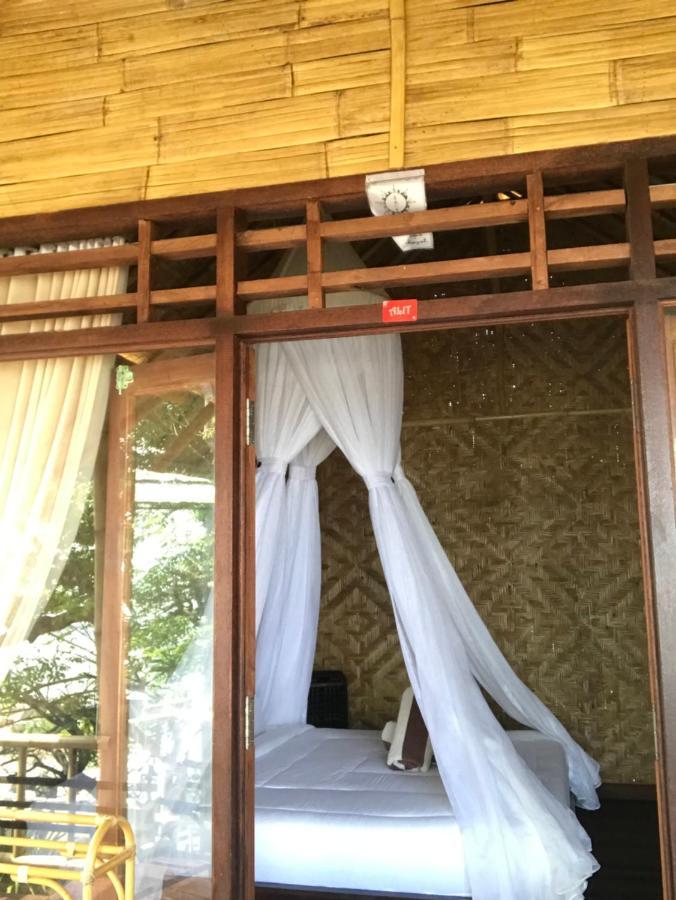 Pondok Bamboo Villa Batununggul 外观 照片