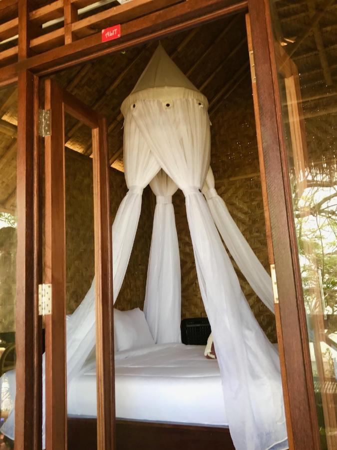 Pondok Bamboo Villa Batununggul 外观 照片