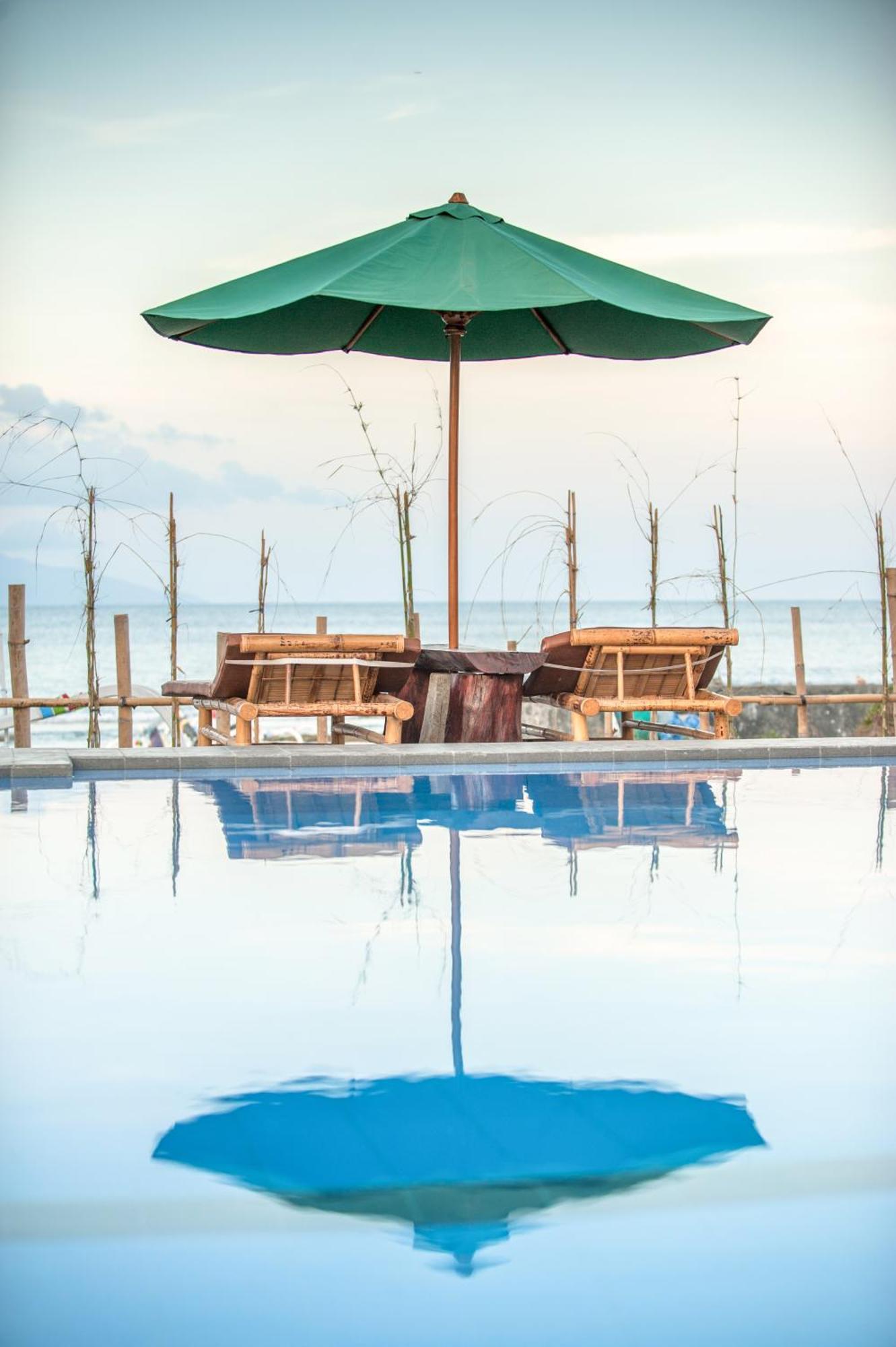 Pondok Bamboo Villa Batununggul 外观 照片