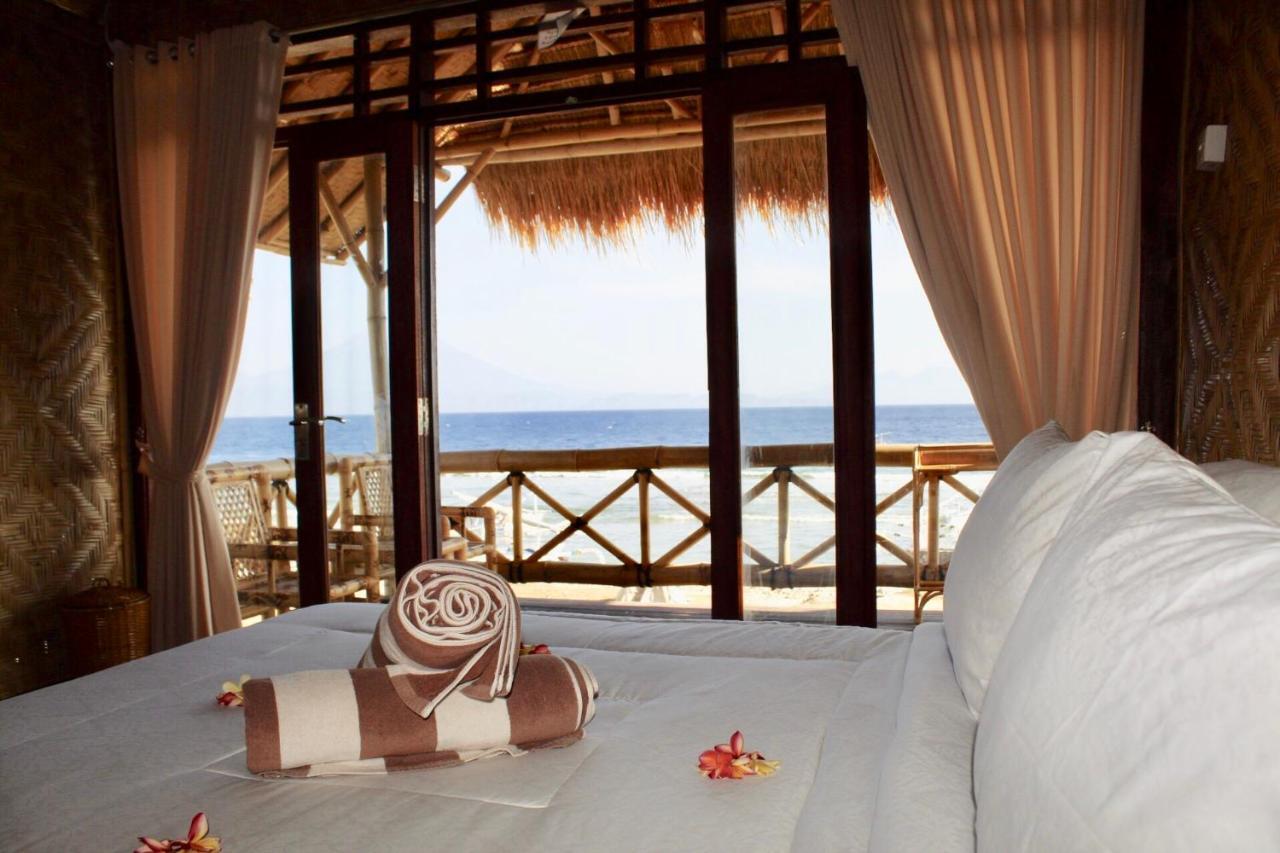 Pondok Bamboo Villa Batununggul 外观 照片