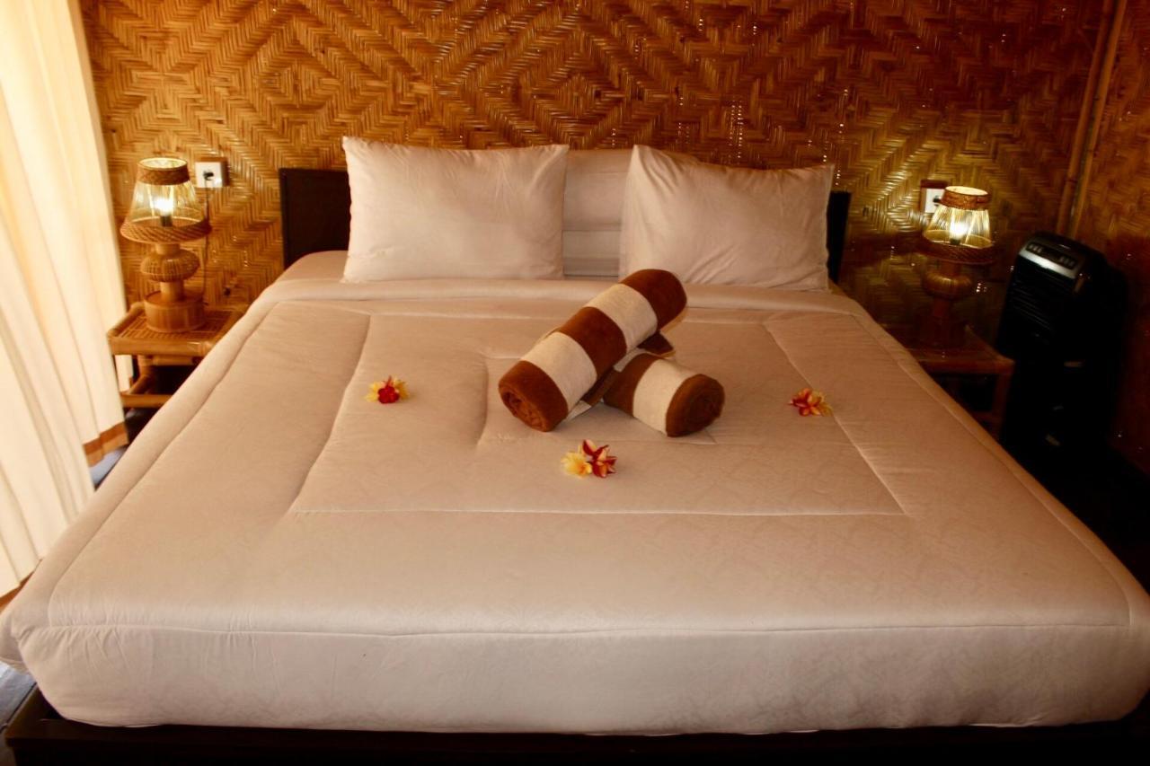Pondok Bamboo Villa Batununggul 外观 照片