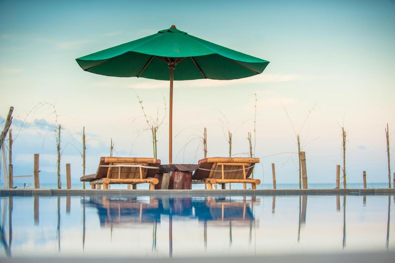 Pondok Bamboo Villa Batununggul 外观 照片