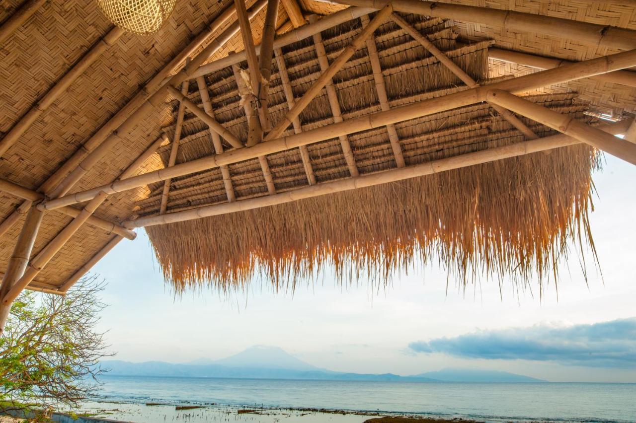 Pondok Bamboo Villa Batununggul 外观 照片