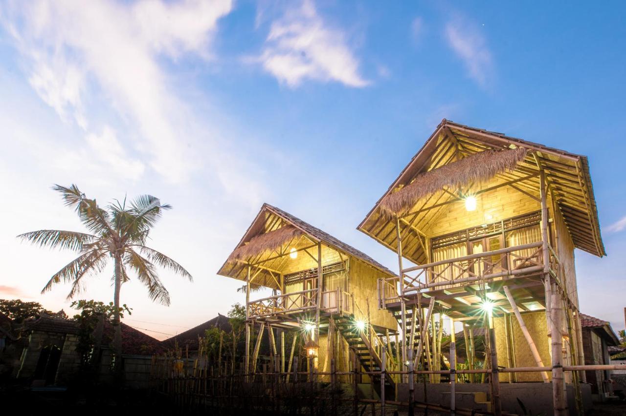 Pondok Bamboo Villa Batununggul 外观 照片