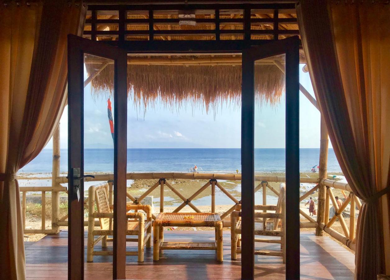 Pondok Bamboo Villa Batununggul 外观 照片