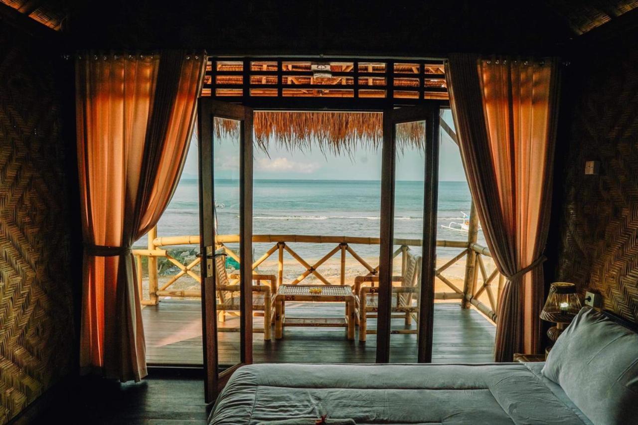 Pondok Bamboo Villa Batununggul 外观 照片