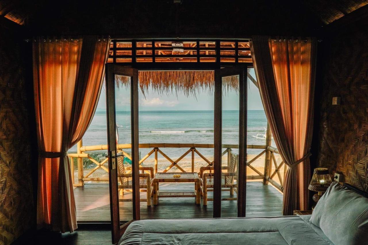 Pondok Bamboo Villa Batununggul 外观 照片